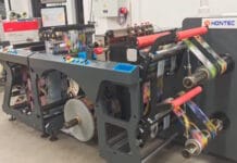 Hontec, Eti Trade, Inspektions-Schneidwickler,