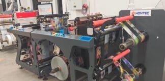 Hontec, Eti Trade, Inspektions-Schneidwickler,