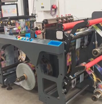 Hontec, Eti Trade, Inspektions-Schneidwickler,