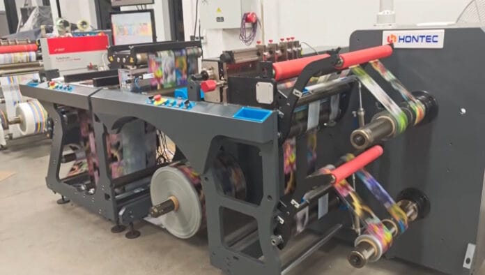 IND_Hontec-Eti Trade-InspectPro Hontec, Eti Trade, Inspektions-Schneidwickler,