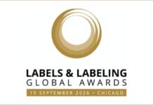 »Labels & Labeling Global Awards« 2026 eröffnet LOUPE, LOUPE Americas, Informa Markets, Labels & Labeling Global Awards