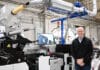 Lundberg Tech, Steinhauser, Abfallzerkleinerung, Stanzabfall, Randstreifenentsorgung,
