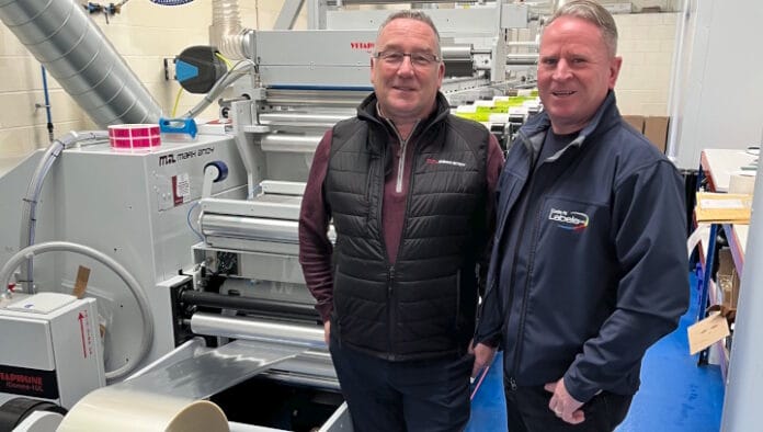 Mark Andy, Code-It Labels