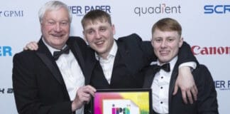 Mark Andy, Awards,