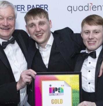 Mark Andy, Awards,