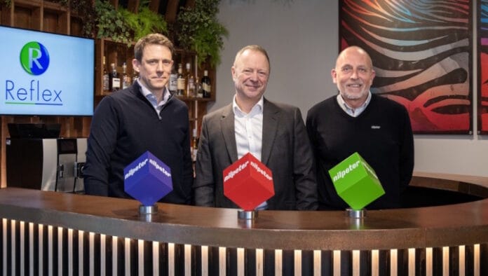 Nilpeter, Reflex Group,