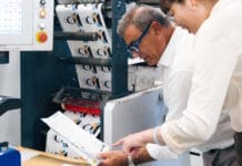 RCM Impressão Etiquetas, Weigang Machinery,