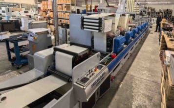 We Label Srl, REM Srl, Weigang Machinery,