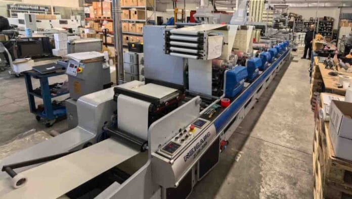 We Label Srl, REM Srl, Weigang Machinery,