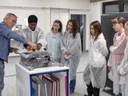 Schreiner Group, Girls' Day,