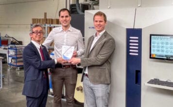 Screen Europe, Digi-paq, UV-Inkjet,