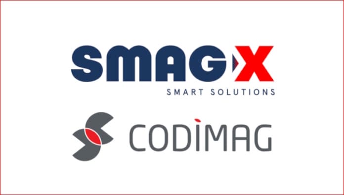 IND_Smag-X-Codimag Smag-X, Smag Graphique, Codimag,