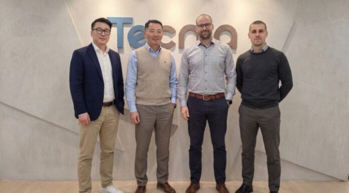 Tecnia Europe, Tecnia Asia, Etikettenmaterial, Haftverbunde,