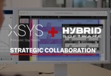 XSYS, Hybrid Software, Workflow,