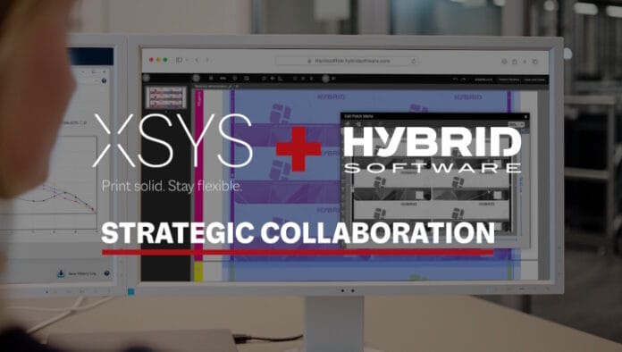XSYS, Hybrid Software, Workflow,