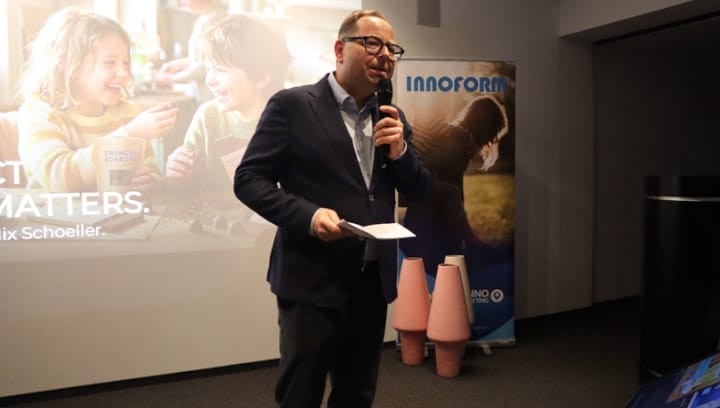 Innoform Coaching, Inno Fiber, Papierverpackungen, 