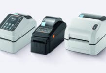 Bixolon Europe, Etikettendrucker,