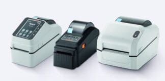 Bixolon Europe, Etikettendrucker,