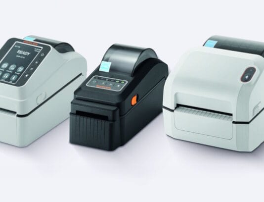 Bixolon Europe, Etikettendrucker,