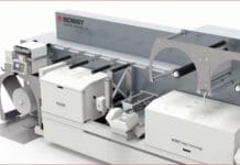 Bobst, Inkjet, Mehrlagen-Etiketten
