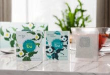 Sappi, Verpackungspapiere, Tee-Verpackungen,