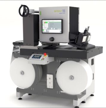 mprint, Inkjetdruck,