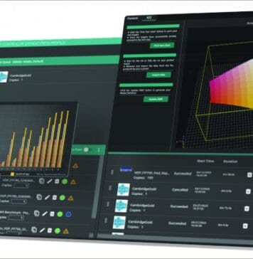 Agfa, Hybrid Software, VDP, Variabler Datendruck, Faltschachteln,
