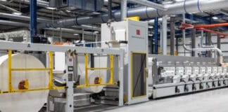 Paranova Print and Packaging, Bobst