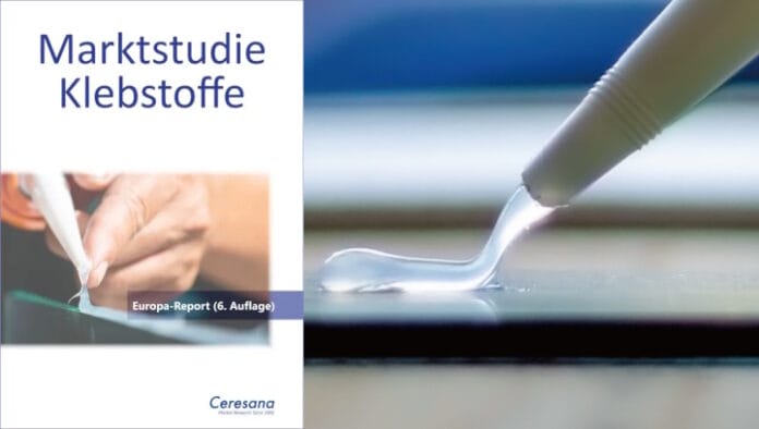 Ceresana, Klebstoffe, Marktstudien,