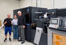 Veredelung, Rotoprint, SAPA Precision Machinery