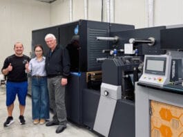 Veredelung, Rotoprint, SAPA Precision Machinery