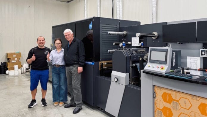 Veredelung, Rotoprint, SAPA Precision Machinery