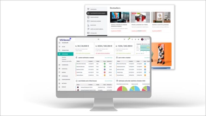 Dataline Solutions, VG7, ERP-Software,