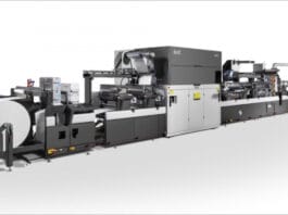 Durst Group, OMET, Hybridsystem,