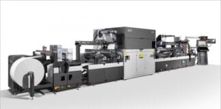 Durst Group, OMET, Hybridsystem,