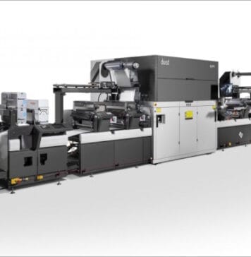Durst Group, OMET, Hybridsystem,