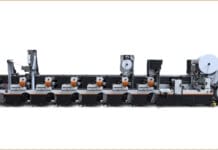 Edale, Hine Labels, UV-Flexodruck