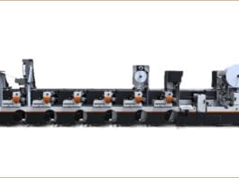 Edale, Hine Labels, UV-Flexodruck