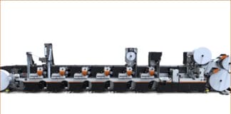 Edale, Hine Labels, UV-Flexodruck