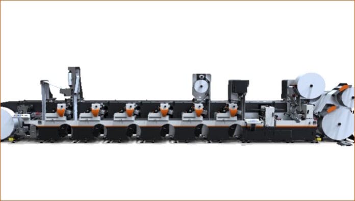 Edale, Hine Labels, UV-Flexodruck