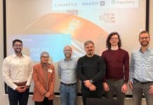 Fraunhofer ILT, Saralon, Quantica, gedruckte Elektronik,