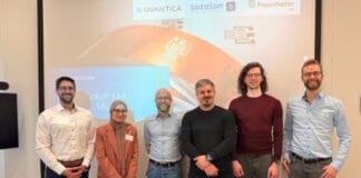 Fraunhofer ILT, Saralon, Quantica, gedruckte Elektronik,