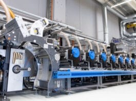 Gallus Group, Heidelberg, Drukarnia Franczak, Gallus Labelmaster,