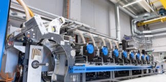 Gallus Group, Heidelberg, Drukarnia Franczak, Gallus Labelmaster,