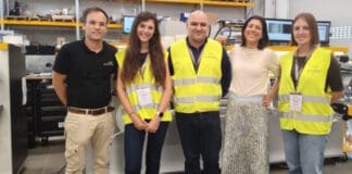 Graphimecc, etkOuest, RFID-Etiketten