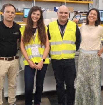 Graphimecc, etkOuest, RFID-Etiketten