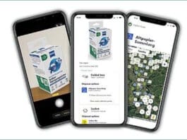 Der Grüne Punkt, DigiDot, QR-Codes,