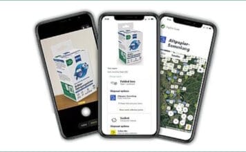 Der Grüne Punkt, DigiDot, QR-Codes,