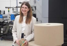 »Einfach und strukturiert zur nachhaltigen Lösung« HERMA, D.O.G. Label,