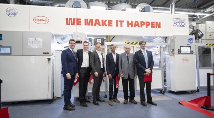 Henkel, Nordmeccanica,